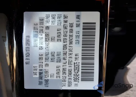 2016 Mazda Cx-5 Sport из США, поврежденный, VIN JM3KE4BY4G0680975